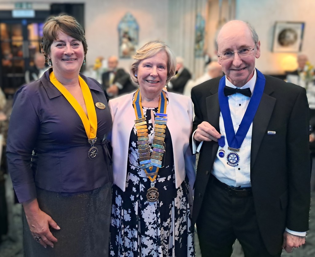 Presidents’ Handover Dinner – Jun 2025