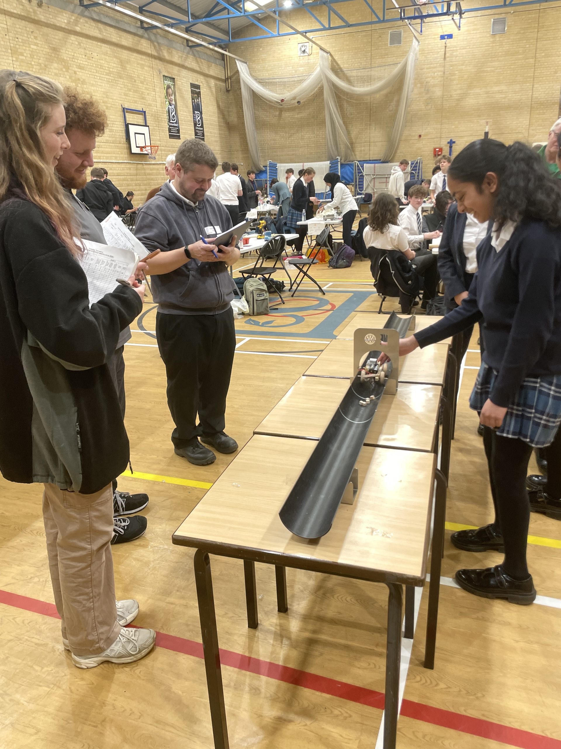 Rotary Technology Tournament – Mar 2026